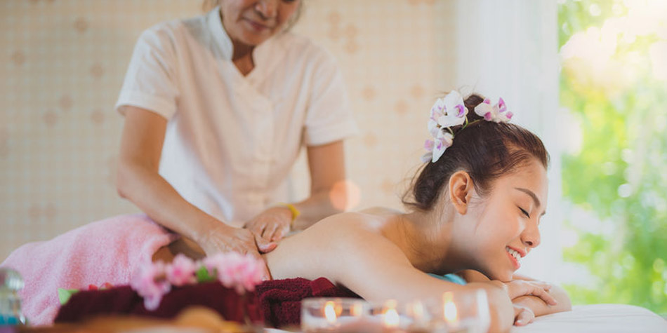 Thai massage baden baden