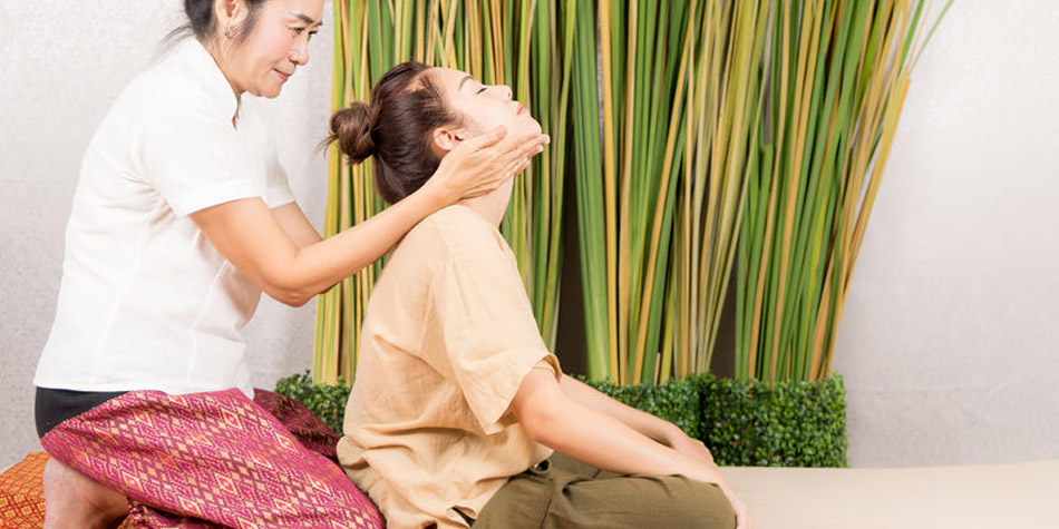 Thai massage baden baden